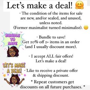 Let’s make a deal! Like to receive a private offer